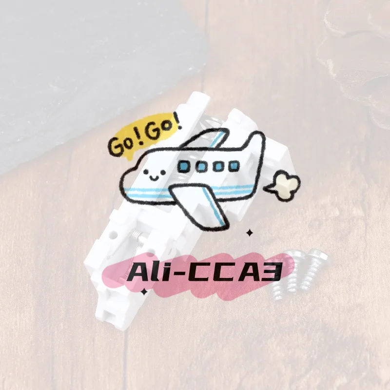 1/3 PCS For 3D Printer A1 Series Filament Sensor Base 3D Printer Accessory A1 Series Filament Sensor Base
1/3 PCS For 3D Printer A1 Series Filament Sensor Base 3D Printer Accessory A1 Series Filament Sensor Base