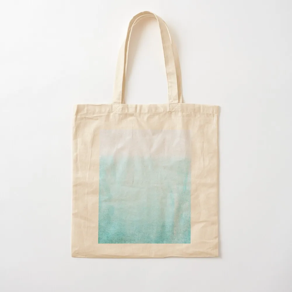 FADING TURQOUISE by Monika Strigel Tote Bag custom canvas bag Women's bags cute tote bag
FADING TURQOUISE by Monika Strigel Tote Bag custom canvas bag Women's bags cute tote bag