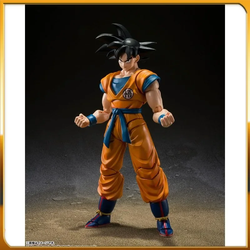 In stock Original S.H.Figuarts Son Goku SUPER HERO Dragon Ball Super Hero In Stock Anime Action Collection Figures Model Toys
In stock Original S.H.Figuarts Son Goku SUPER HERO Dragon Ball Super Hero In Stock Anime Action Collection Figures Model Toys