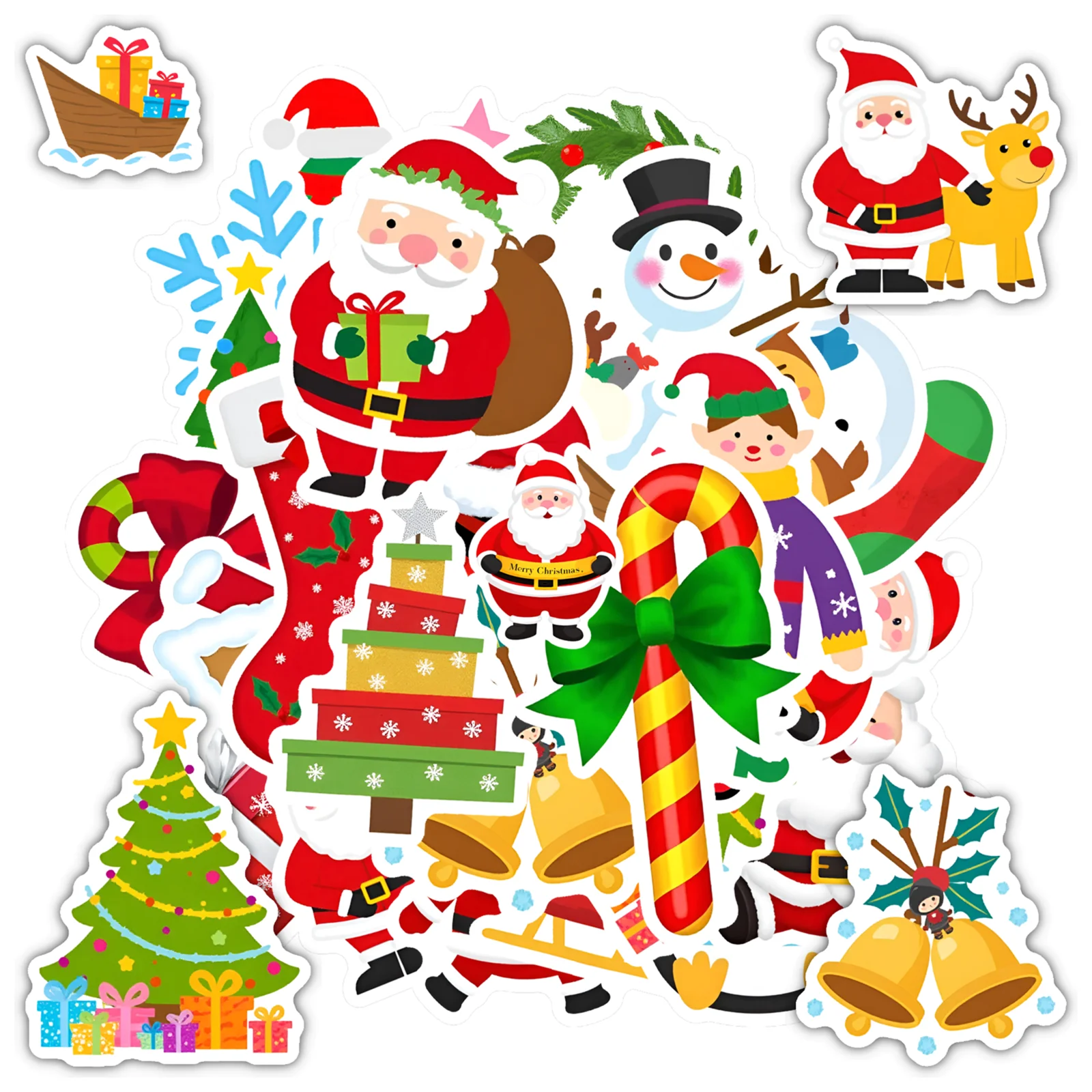 35 шт.-50 шт. забавные рождественские наклейки, праздничные праздничные наклейки для учителей, награды, наклейки «сделай сам», для ноутбука, мотоцикла, багажа, телефона
35 шт.-50 шт. забавные рождественские наклейки, праздничные праздничные наклейки для учителей, награды, наклейки «сделай сам», для ноутбука, мотоцикла, багажа, телефона