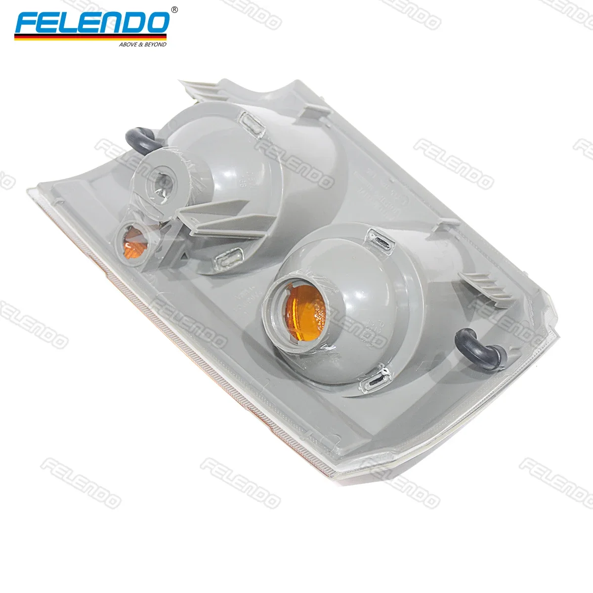FELENDO For Land Rover Range Rover L322 2003 2004 2005 XBD000020 Car Front Headlight Indicator Turn Parking Signal Light Lamp
FELENDO For Land Rover Range Rover L322 2003 2004 2005 XBD000020 Car Front Headlight Indicator Turn Parking Signal Light Lamp