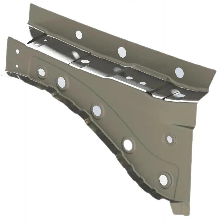 New Parts Manufacturer CASE CARTER OEM Auto Body Parts Front Fenders Stamping Part Sheet Metal Fabrication Customized
New Parts Manufacturer CASE CARTER OEM Auto Body Parts Front Fenders Stamping Part Sheet Metal Fabrication Customized