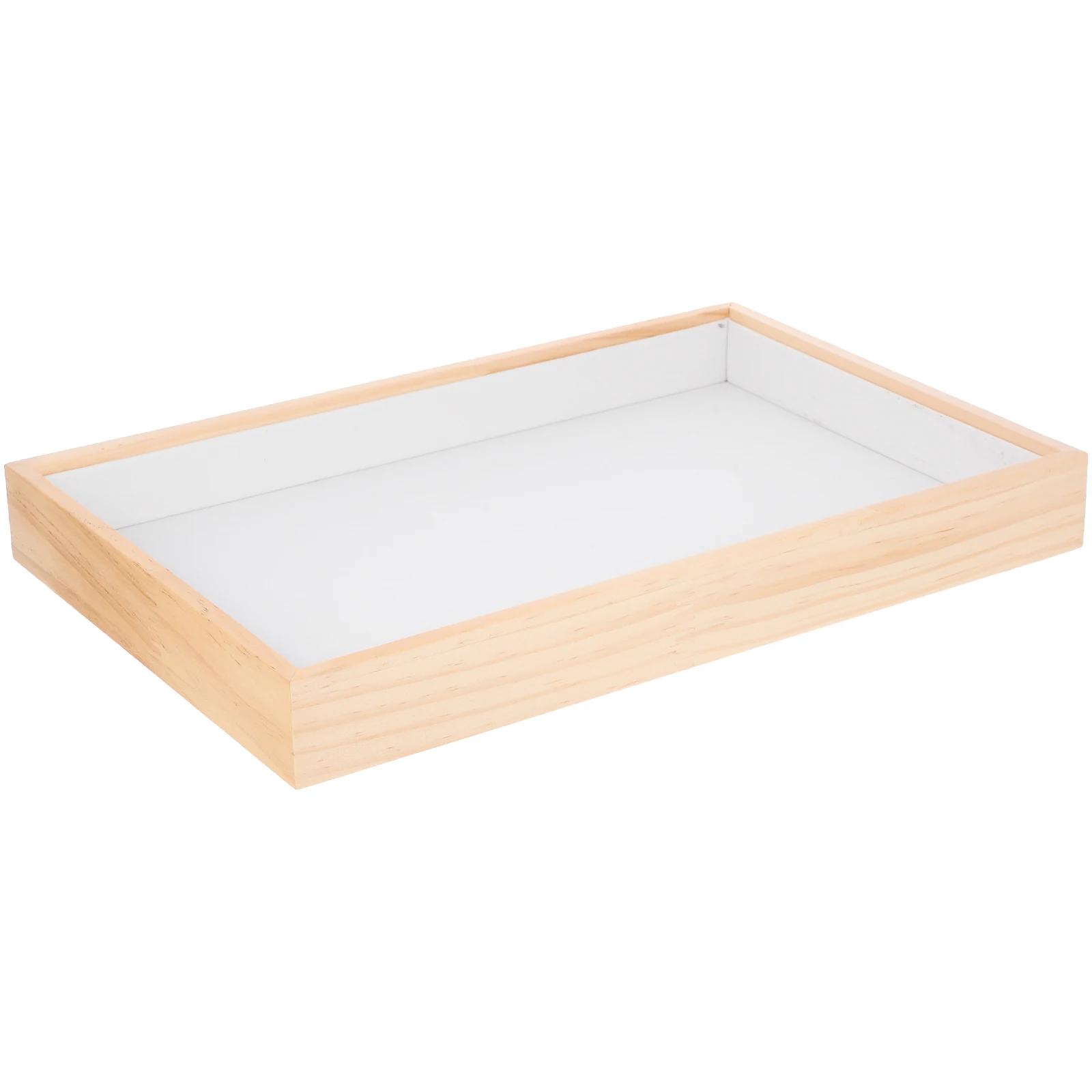 Adjustable Jewelry Storage Tray Organizer PU Stand for Necklaces Rings Earrings Bracelets Display Cabinet Drawer
Adjustable Jewelry Storage Tray Organizer PU Stand for Necklaces Rings Earrings Bracelets Display Cabinet Drawer