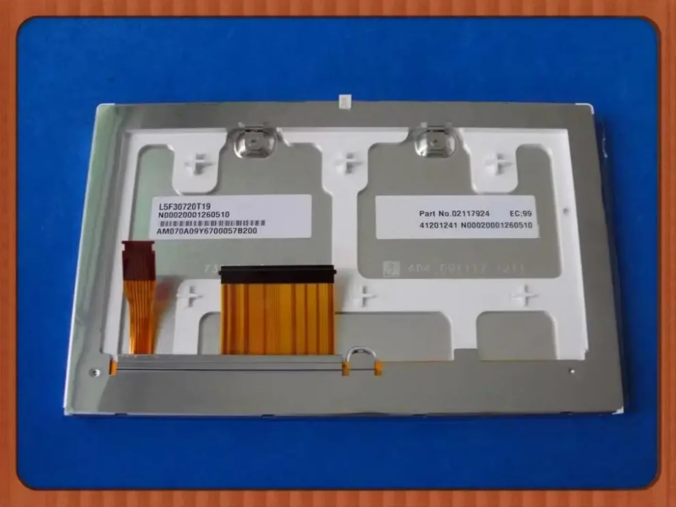 L5F30720T19 LCD Display Screen
L5F30720T19 LCD Display Screen