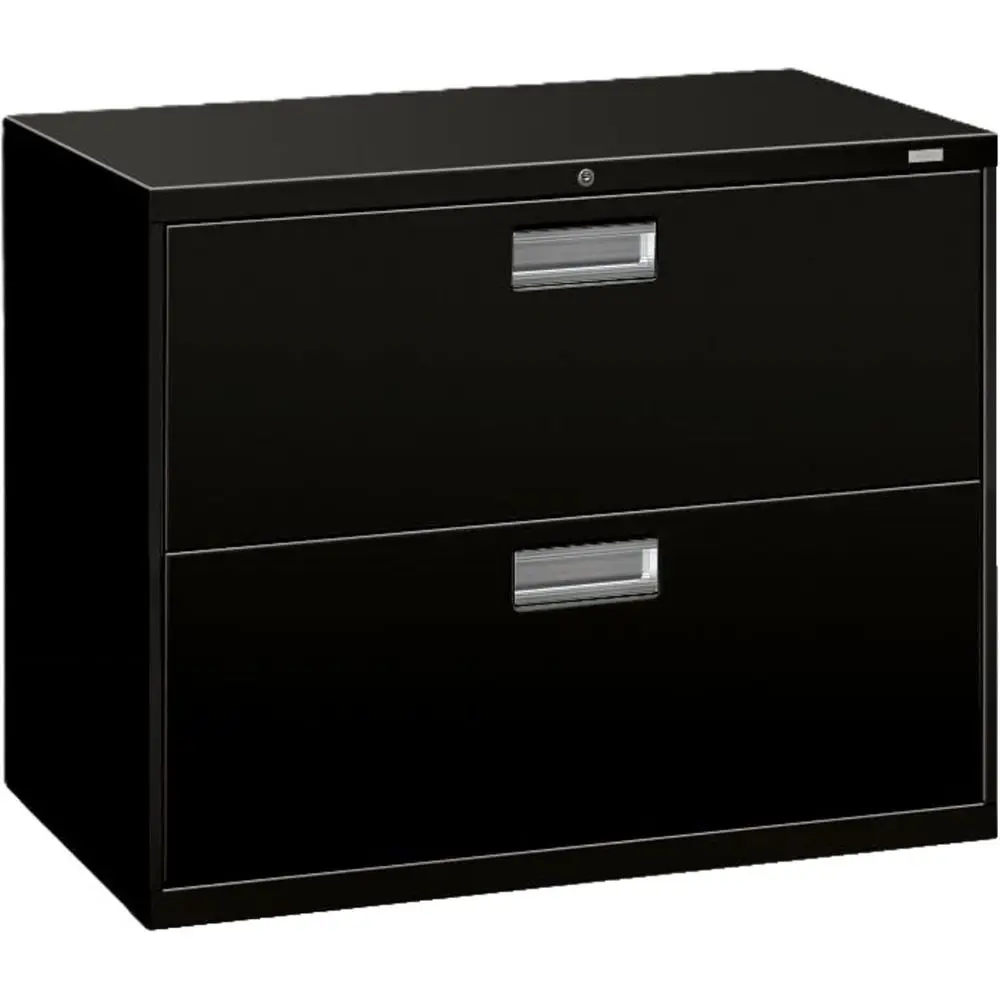 18 Deep Black Metal Lateral File Cabinet with Lock, Metal Drawers, Hanging Files, and Under Desk Storage
18 Deep Black Metal Lateral File Cabinet with Lock, Metal Drawers, Hanging Files, and Under Desk Storage