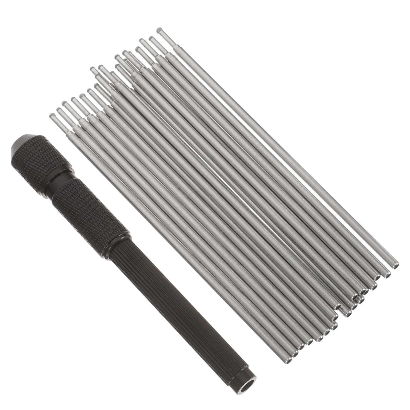 1Set Tattoo Marking Pen Cores Kit Includes Shell and Refills Fine Point Pen Tattoo Artist Essential Accessories Set
1Set Tattoo Marking Pen Cores Kit Includes Shell and Refills Fine Point Pen Tattoo Artist Essential Accessories Set