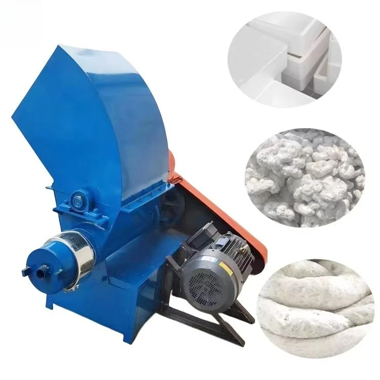 Expanded Polystyrene Extruder Machine Polystyrene Foam Hot Melting Recycling Machine 
Expanded Polystyrene Extruder Machine Polystyrene Foam Hot Melting Recycling Machine