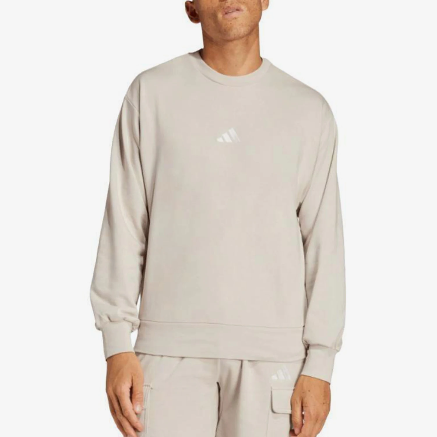 Adidas genuine 2025 Spring New Men's Knit Round Neck Sport Sweatshirt IN6087
Adidas genuine 2025 Spring New Men's Knit Round Neck Sport Sweatshirt IN6087