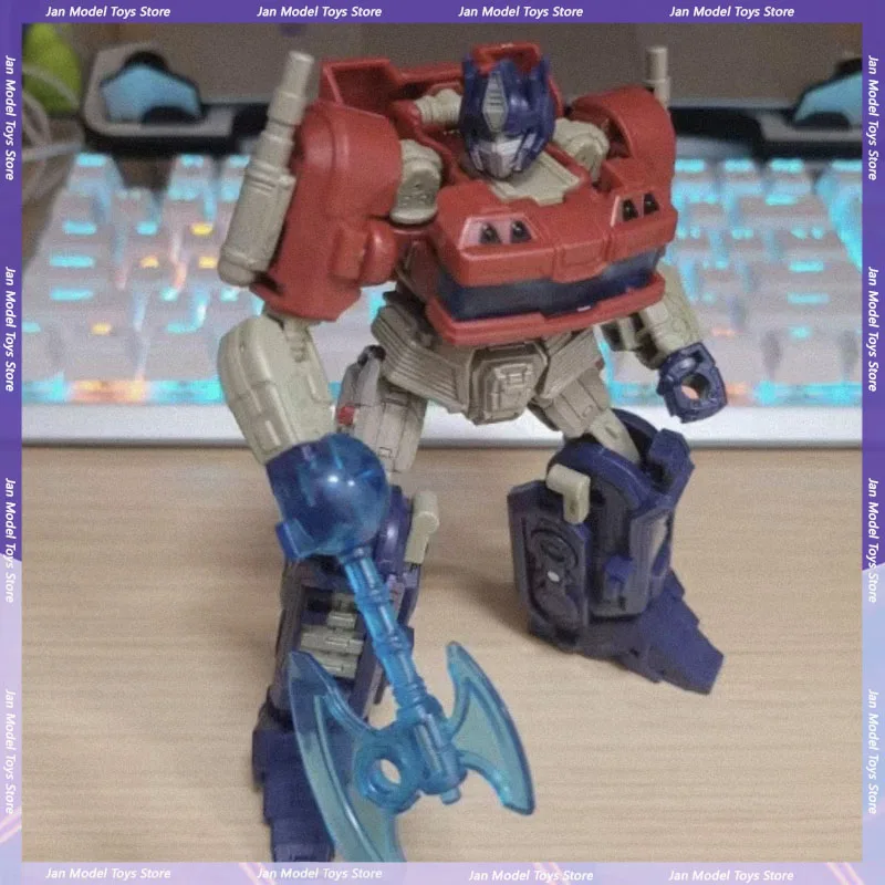 Baiwei Tw1035 Transformation 18cm Action Figure Optimus Prime Figurine Op Xl Ss112 Dropkick Film Version Collection Gift Toy
Baiwei Tw1035 Transformation 18cm Action Figure Optimus Prime Figurine Op Xl Ss112 Dropkick Film Version Collection Gift Toy