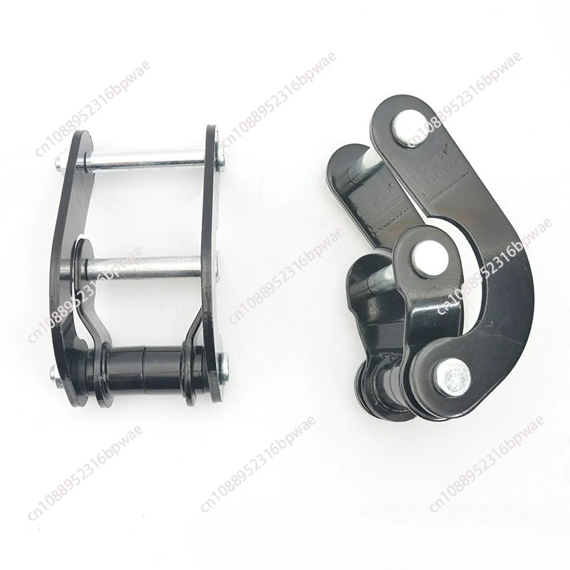 Top Car Accessories Suspension Spring Rear Comfort G-shackles For Land Cruiser 76 78 79
Top Car Accessories Suspension Spring Rear Comfort G-shackles For Land Cruiser 76 78 79