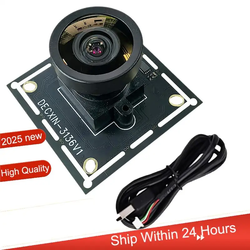 ~【A48T HOT】USB 2.0 Camera Module 12MP IMX577 150° Wide-Angle 4K/30Fps No Distortion For Video Conferencing Face Recognition Appl
~【A48T HOT】USB 2.0 Camera Module 12MP IMX577 150° Wide-Angle 4K/30Fps No Distortion For Video Conferencing Face Recognition Appl