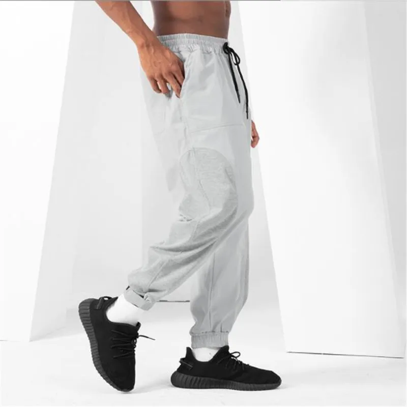Cotton Harem Pants Men Solid Elastic Waist Streetwear Joggers 2022 New Baggy Drop-crotch Pants Casual Trousers Men
Cotton Harem Pants Men Solid Elastic Waist Streetwear Joggers 2022 New Baggy Drop-crotch Pants Casual Trousers Men