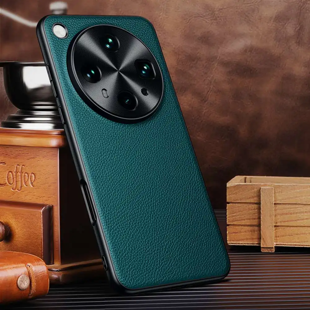 Genuine Leather Case For OPPO Find X8 Ultra X8 Pro Case Find X8S Plus Cover 3D Alloy Lens Protector Coque For Find X8S+ Fundas
Genuine Leather Case For OPPO Find X8 Ultra X8 Pro Case Find X8S Plus Cover 3D Alloy Lens Protector Coque For Find X8S+ Fundas