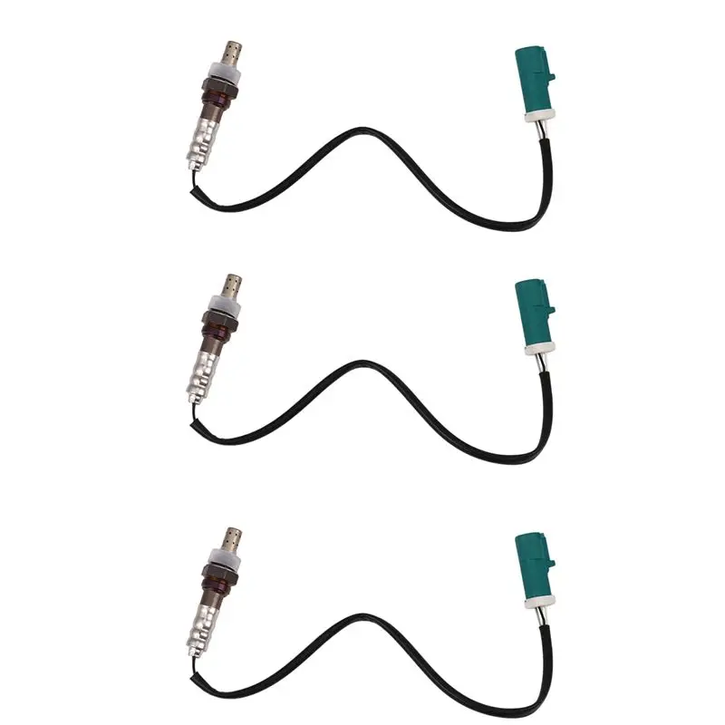 3X O2 Oxygen Sensor For Ford Fiesta MK1 Connect Focus 98AB-9F472-BB
3X O2 Oxygen Sensor For Ford Fiesta MK1 Connect Focus 98AB-9F472-BB