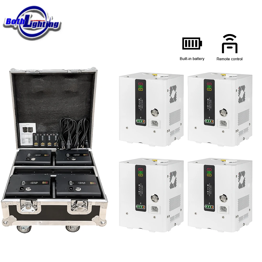 Both Lighting Mini Cold Sparkler Machine 4pcs Case Battery Powered Remote Firework Fountain Wedding DJ Special Effect Wedding
Both Lighting Mini Cold Sparkler Machine 4pcs Case Battery Powered Remote Firework Fountain Wedding DJ Special Effect Wedding