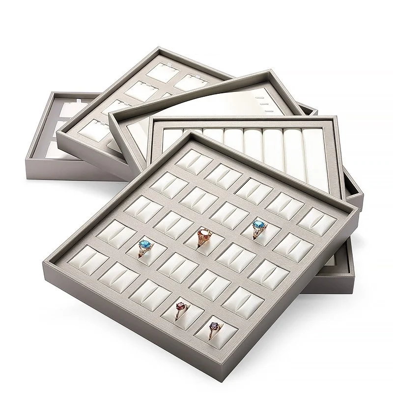 Luxury-Lite Ring And Necklace Display Tray Jewelry Props Jewelry Storage Tray Bracelet Ornaments Display Tray Decorative Figurin
Luxury-Lite Ring And Necklace Display Tray Jewelry Props Jewelry Storage Tray Bracelet Ornaments Display Tray Decorative Figurin
