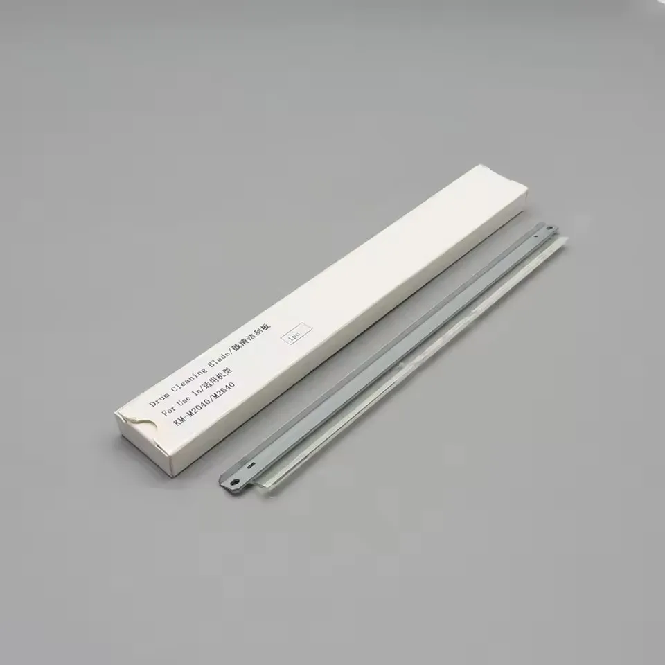 10pcs DK1150 Drum Cleaning Blade for Kyocera M2040 P2235 M2135 P2040 P2335 M2540 M2235 M2635 M2640 M2735 M2835
10pcs DK1150 Drum Cleaning Blade for Kyocera M2040 P2235 M2135 P2040 P2335 M2540 M2235 M2635 M2640 M2735 M2835