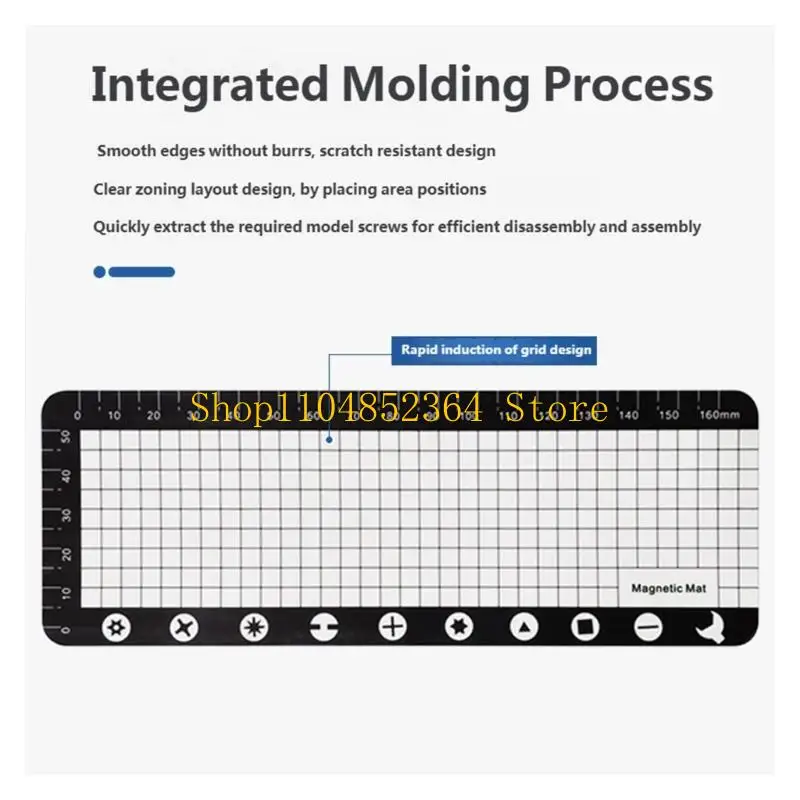 652F Versatile Positioning Board Produced For Holding Screws And Parts In Repair And DIY Projects Securely
652F Versatile Positioning Board Produced For Holding Screws And Parts In Repair And DIY Projects Securely