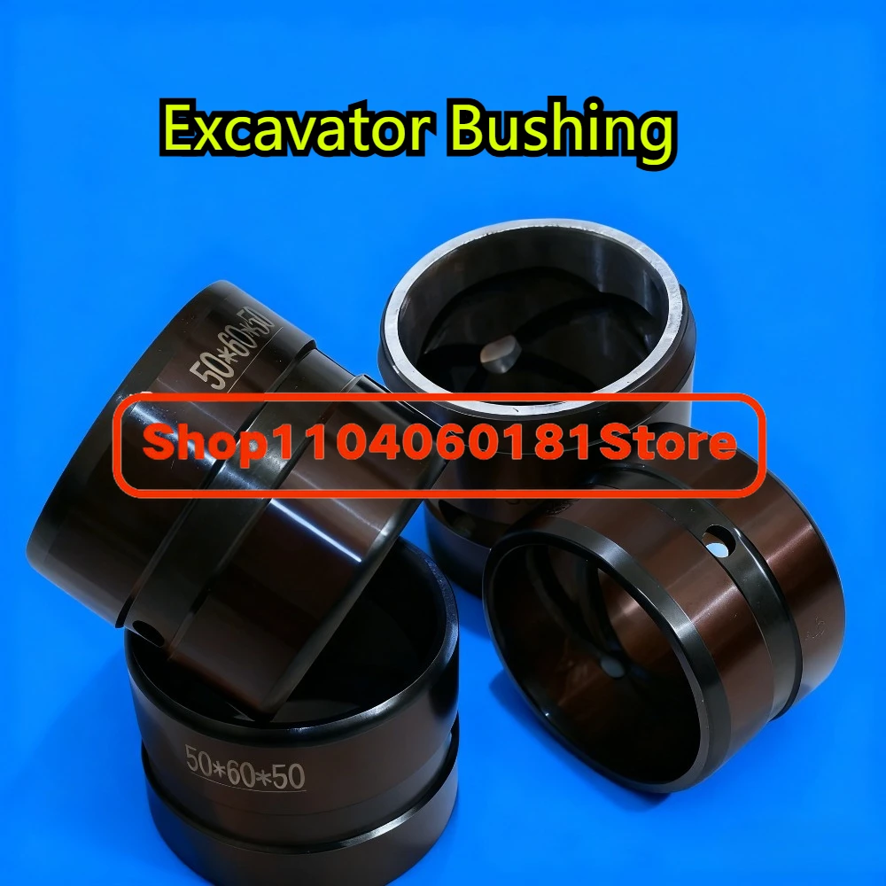 High Quality Sleeve Mini Excavator Bushing for U15 U17 U20 U25 151 155 161 163 Brand New Bucket Shaft Pin
High Quality Sleeve Mini Excavator Bushing for U15 U17 U20 U25 151 155 161 163 Brand New Bucket Shaft Pin