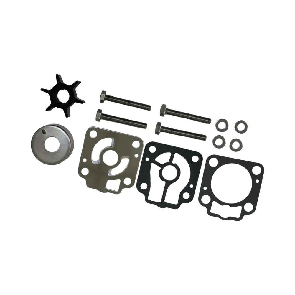 Water Pump Impeller Repair Kit 3C8 87322 3 for Nissan For Tohatsu 40 For HP 50 For HP Direct Fit Replacement Parts
Water Pump Impeller Repair Kit 3C8 87322 3 for Nissan For Tohatsu 40 For HP 50 For HP Direct Fit Replacement Parts