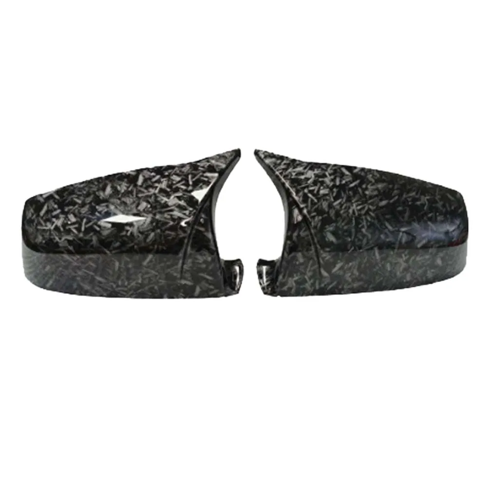 Protective Cover Carbon Fiber Glossy Black Forging Pattern Door Mirror Shell For BMW 5 Series E60 E61 F10 F11 E61 2004-2017
Protective Cover Carbon Fiber Glossy Black Forging Pattern Door Mirror Shell For BMW 5 Series E60 E61 F10 F11 E61 2004-2017