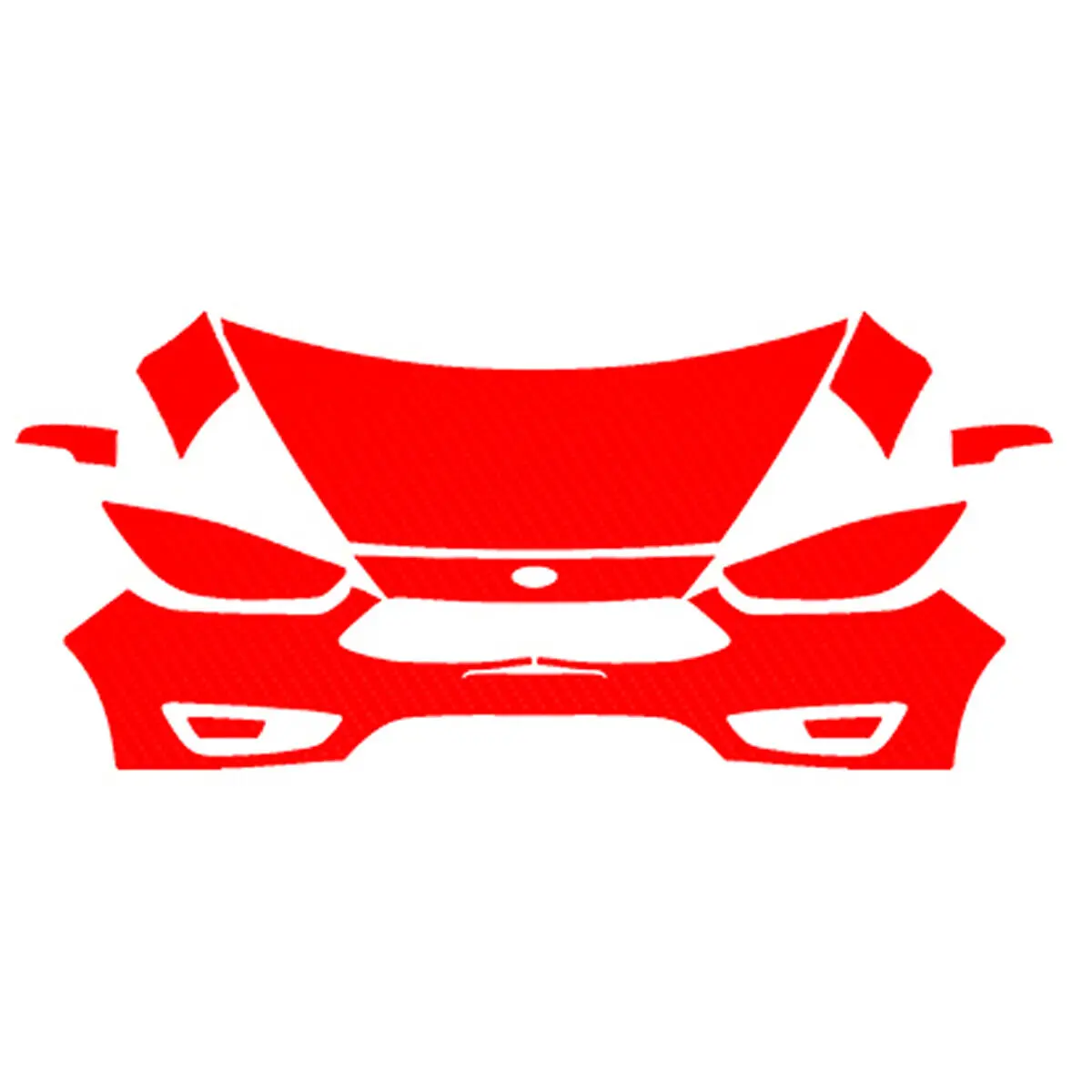 Для Ford Focus 2015-2018 PreCut защитная пленка для краски прозрачный бюстгальтер PPF
Для Ford Focus 2015-2018 PreCut защитная пленка для краски прозрачный бюстгальтер PPF