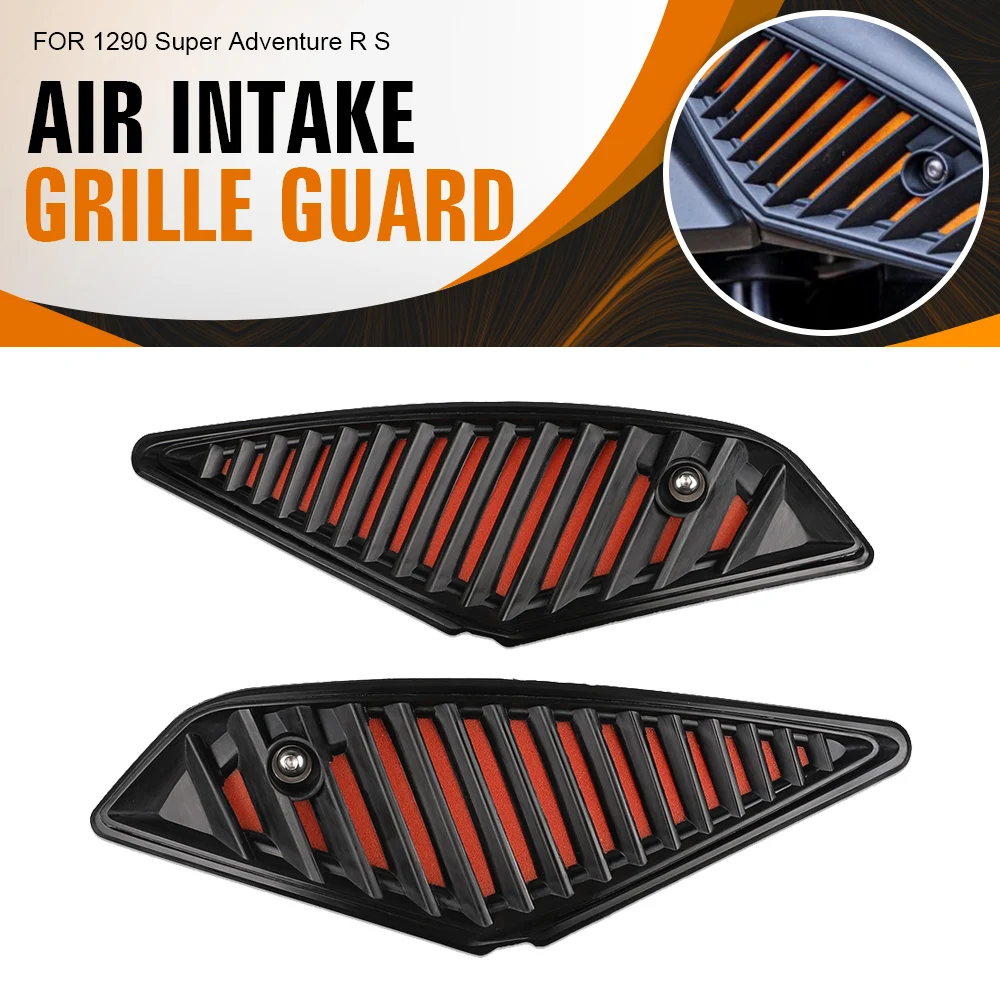 FOR 1290 Super Adventure R S 2017 2018 2019 2020 Motorcycle Fuel Tank Air Intake Mesh Decorative Guard Cover 1290 Super ADV R S
FOR 1290 Super Adventure R S 2017 2018 2019 2020 Motorcycle Fuel Tank Air Intake Mesh Decorative Guard Cover 1290 Super ADV R S