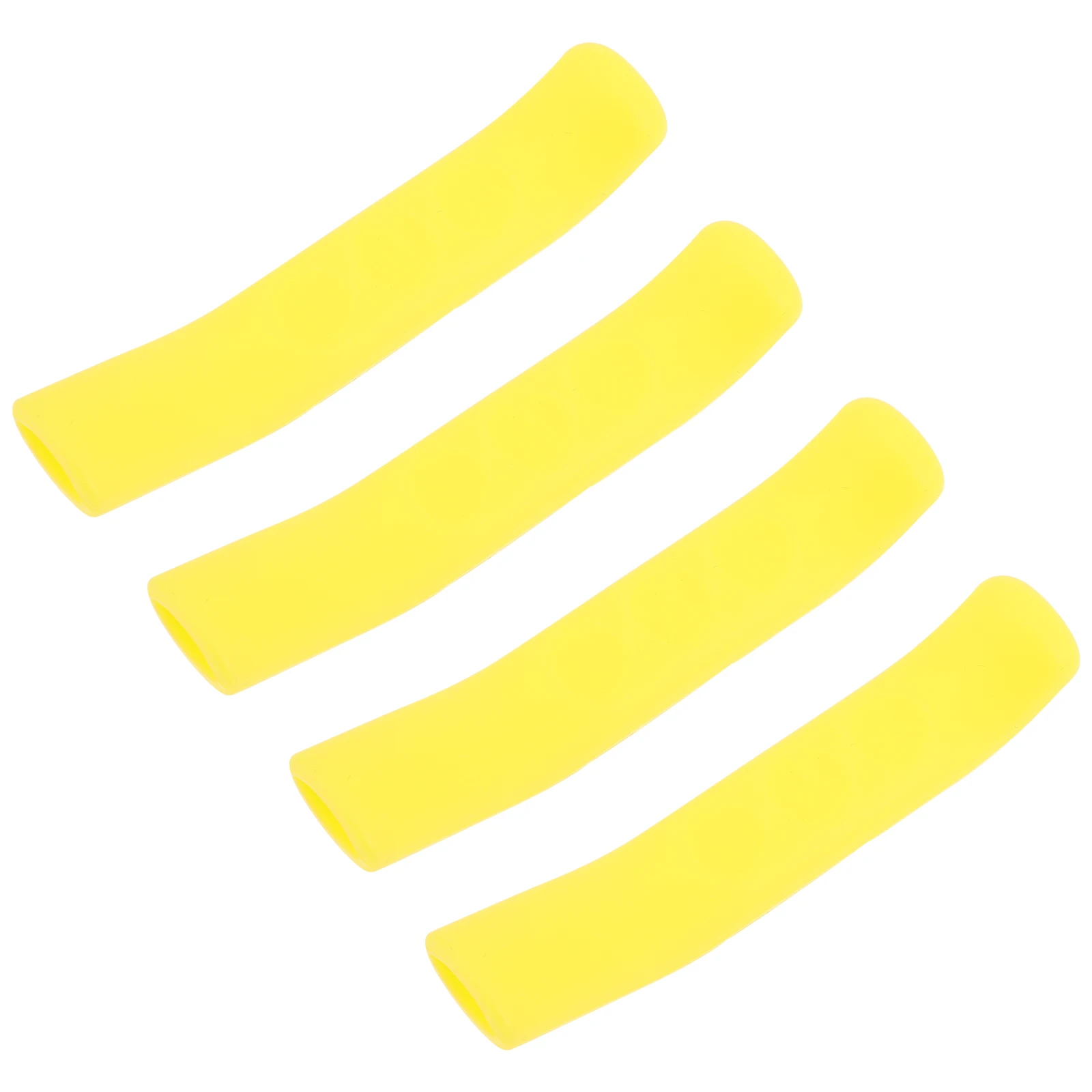 4Pcs Silicone Bike Brake Handle Cover Slip-on Design for Enhanced Grip Protection Universal Fit Brake Lever Sleeve Lightweight
4Pcs Silicone Bike Brake Handle Cover Slip-on Design for Enhanced Grip Protection Universal Fit Brake Lever Sleeve Lightweight