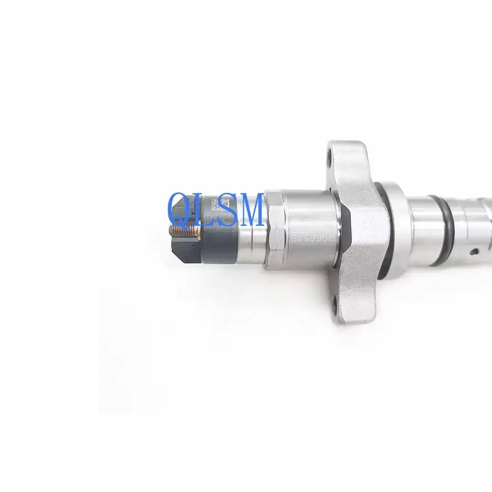 New High Quality Fuel Injector 0445120046 3968546 for Cummins Engine
New High Quality Fuel Injector 0445120046 3968546 for Cummins Engine