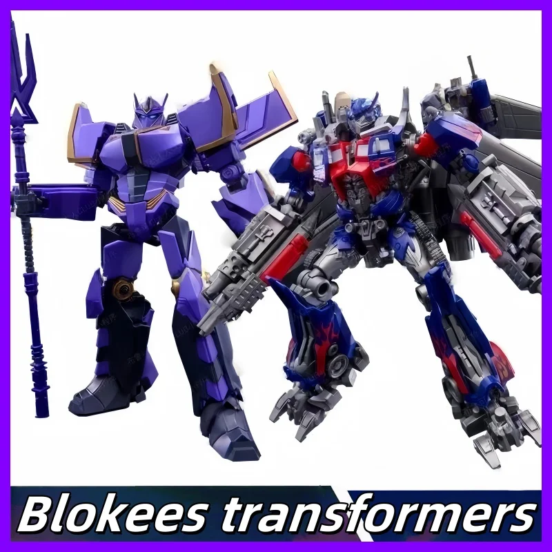 Hot Blokees Transformers One Classic Class Jet Wing Optimus Megatronus Prime, собранные фигурки, подвижная модель, экшн-фигурки, подарки 
Hot Blokees Transformers One Classic Class Jet Wing Optimus Megatronus Prime, собранные фигурки, подвижная модель, экшн-фигурки, подарки