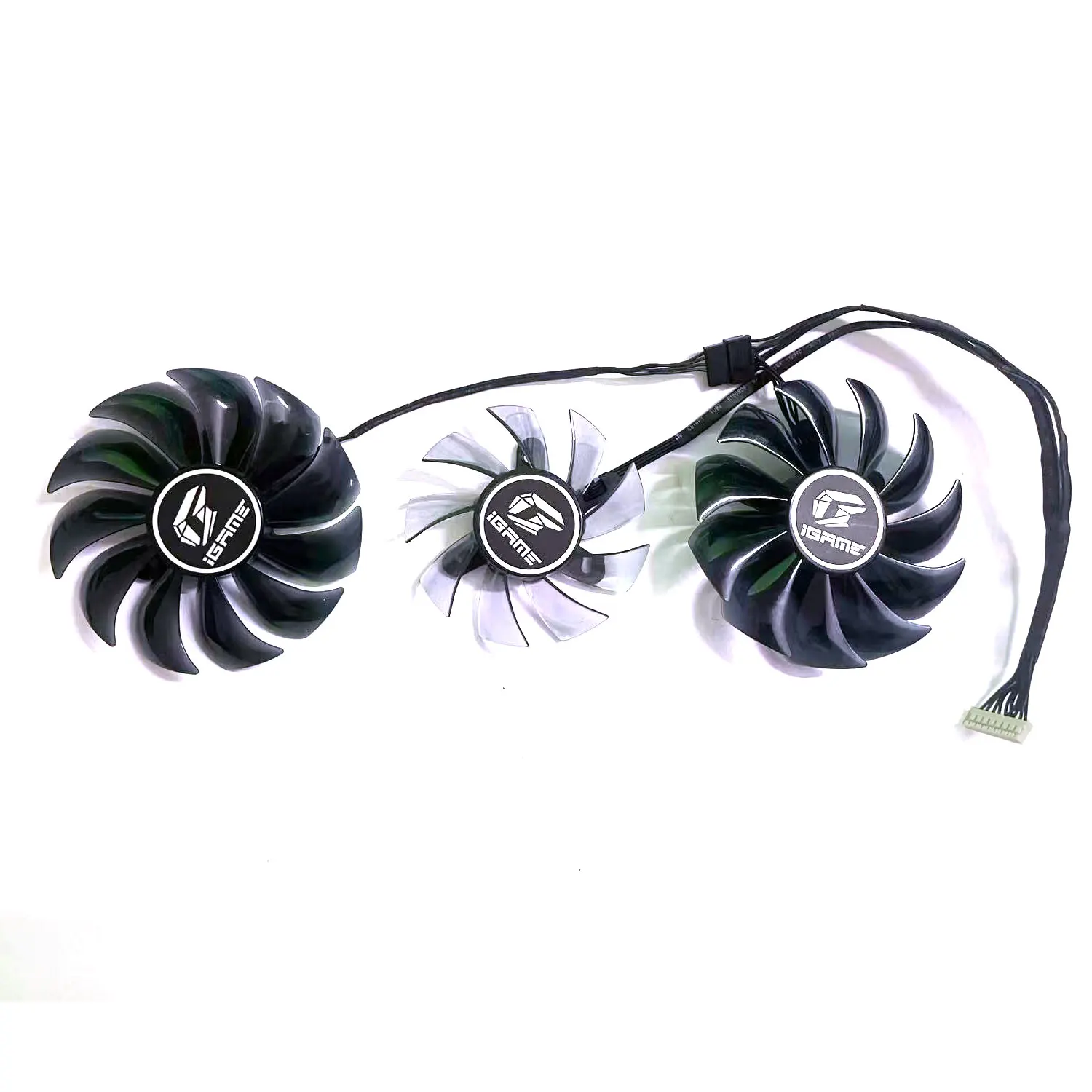 New 85MM 75MM 4PIN PVA080E12R DC 12V 0.5A for Colorful iGame GeForce RTX2070 SUPER 2080 SUPER Advanced OC graphics card
New 85MM 75MM 4PIN PVA080E12R DC 12V 0.5A for Colorful iGame GeForce RTX2070 SUPER 2080 SUPER Advanced OC graphics card