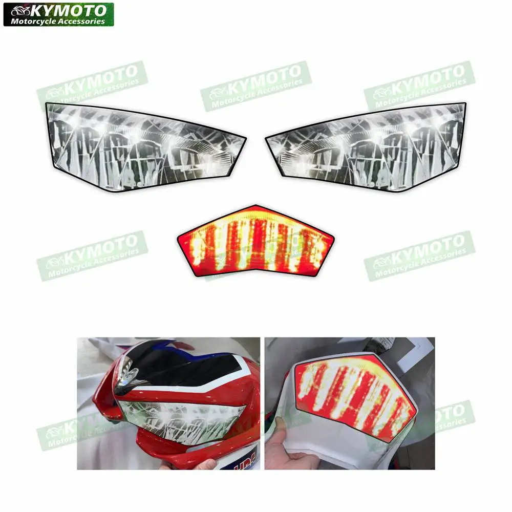 Для Honda CBR1000RR 17 CBR 1000RR 2017-2019 аксессуары для мотоциклов, наклейка на фару, защитная пленка для фар, задняя задняя наклейка
Для Honda CBR1000RR 17 CBR 1000RR 2017-2019 аксессуары для мотоциклов, наклейка на фару, защитная пленка для фар, задняя задняя наклейка
