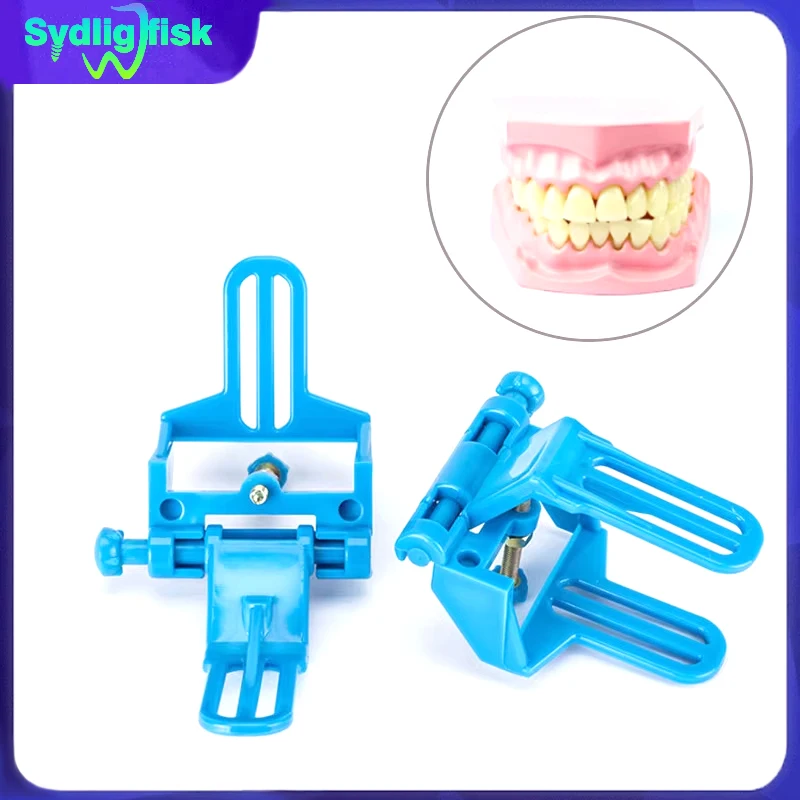 10Pcs Dental Articulator Denture Material Tools Adjustable Disposable Blue Plastic Articulator Jaw Frame Dental Lab Equipment
10Pcs Dental Articulator Denture Material Tools Adjustable Disposable Blue Plastic Articulator Jaw Frame Dental Lab Equipment