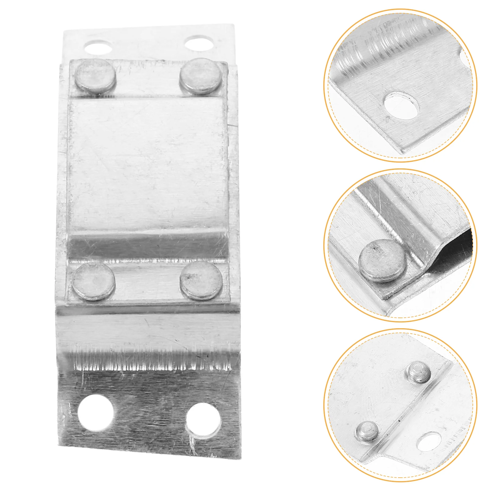 2 Pcs Flashlight Holder Replacement Rechargeable Bulb Accessory Mount Base Lampshade
2 Pcs Flashlight Holder Replacement Rechargeable Bulb Accessory Mount Base Lampshade