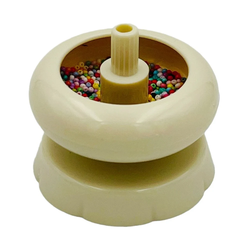 Bead Spinner Bead Loader Quickly Beading Bowl Bracelet Spinner for Making Waist Bracelets Necklace
Bead Spinner Bead Loader Quickly Beading Bowl Bracelet Spinner for Making Waist Bracelets Necklace