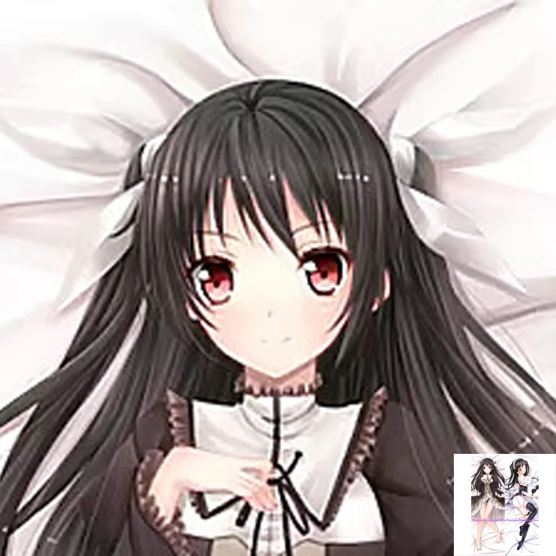 Anime Dakimakura Pillow Case Suzutsuki Kanade Sexy and Busty Beautiful Girl Double-Sided Halloween Decoration
Anime Dakimakura Pillow Case Suzutsuki Kanade Sexy and Busty Beautiful Girl Double-Sided Halloween Decoration