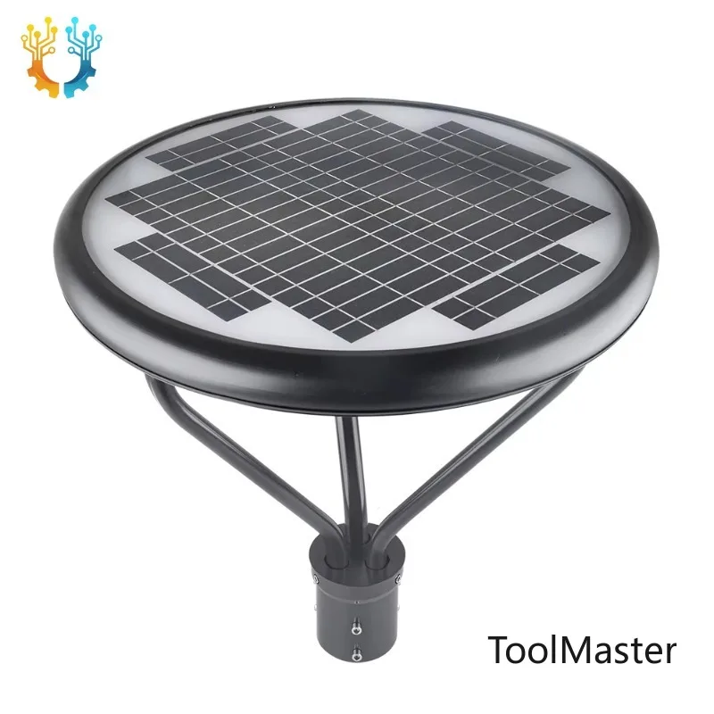 【2026】US Stock 40W LED Solar Post Top Light Garden Solar Powered Path Lamp Outdoor Led Solar Street Light
【2026】US Stock 40W LED Solar Post Top Light Garden Solar Powered Path Lamp Outdoor Led Solar Street Light