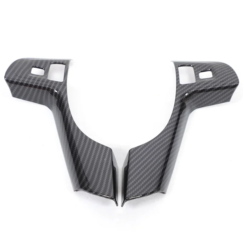 ABS Carbon Fiber Car Steering Wheel Trim Frame Cover Decorative Interior Car Accessories For Pontiac G8 2008-2009
ABS Carbon Fiber Car Steering Wheel Trim Frame Cover Decorative Interior Car Accessories For Pontiac G8 2008-2009