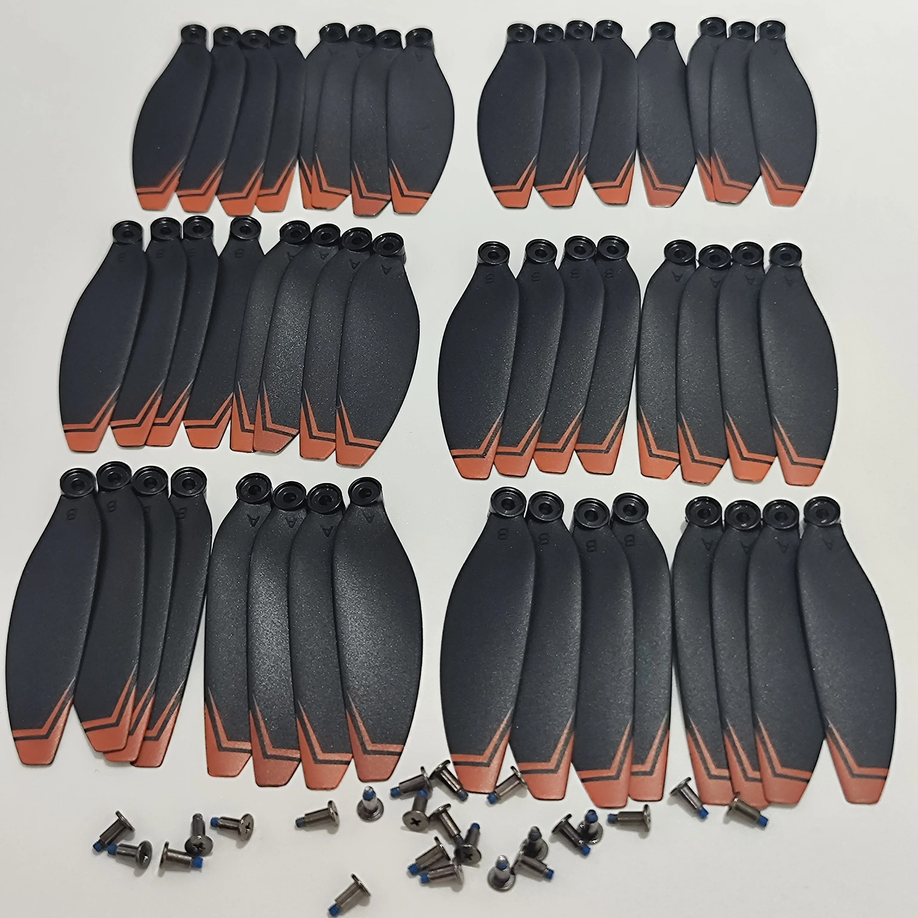 F205 Brushless Motor Foldable RC Quadcopter Drone Original Blade Propeller 6 Sets 48PCS
F205 Brushless Motor Foldable RC Quadcopter Drone Original Blade Propeller 6 Sets 48PCS