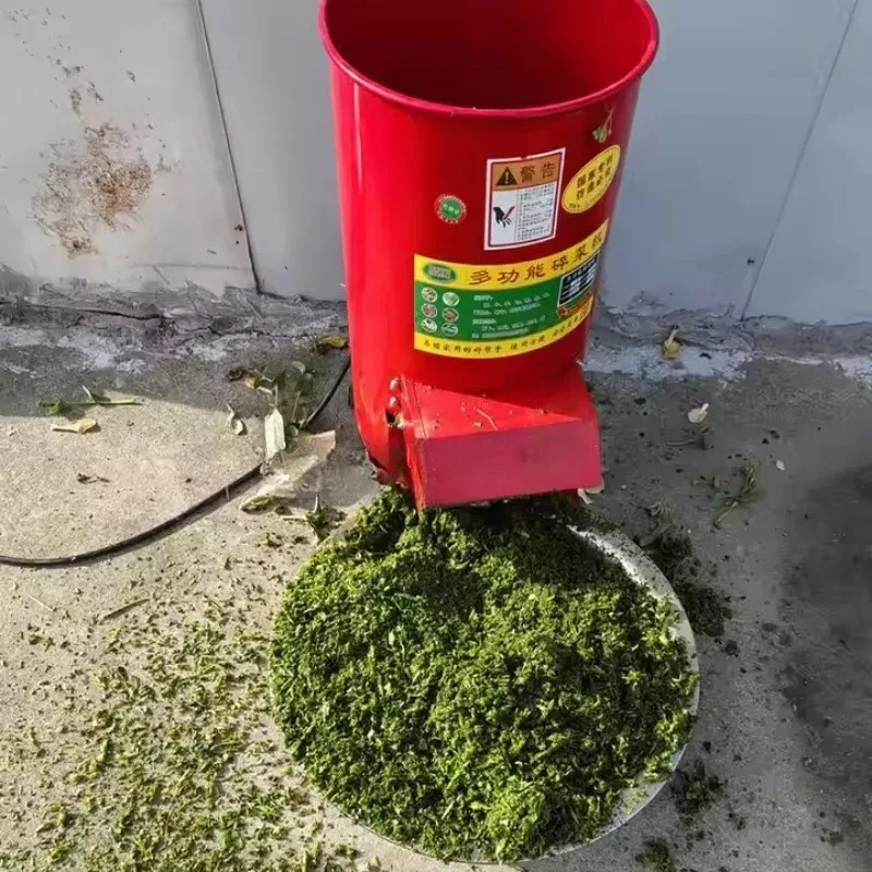 【specialized】Veget le cutter chicken, duck and goose farming pig feeding grass cutter veget le shredder fruit crusher
【specialized】Veget le cutter chicken, duck and goose farming pig feeding grass cutter veget le shredder fruit crusher