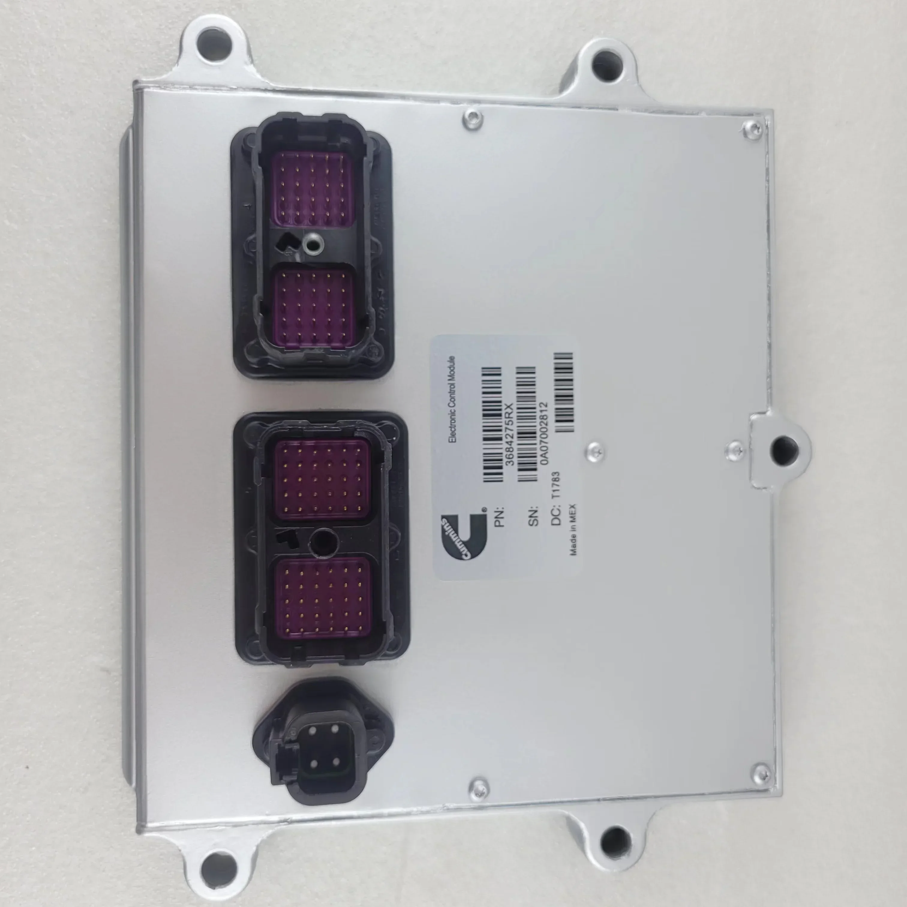 Преобразователь оборудования для экскаваторов QSX15 ISX15, электронный модуль управления, компьютерная плата ECM 3684275
Преобразователь оборудования для экскаваторов QSX15 ISX15, электронный модуль управления, компьютерная плата ECM 3684275