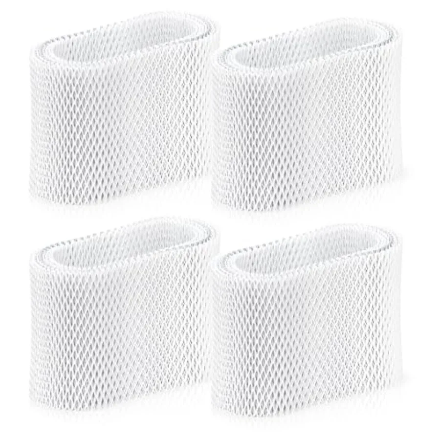 WF2 Humidifier Filter Replacement for Vicks V3500 V3100 V3600 V3900 V3700 VEV320 and Kaz 3020 Cool Mist Humidifiers Pack of 4
WF2 Humidifier Filter Replacement for Vicks V3500 V3100 V3600 V3900 V3700 VEV320 and Kaz 3020 Cool Mist Humidifiers Pack of 4