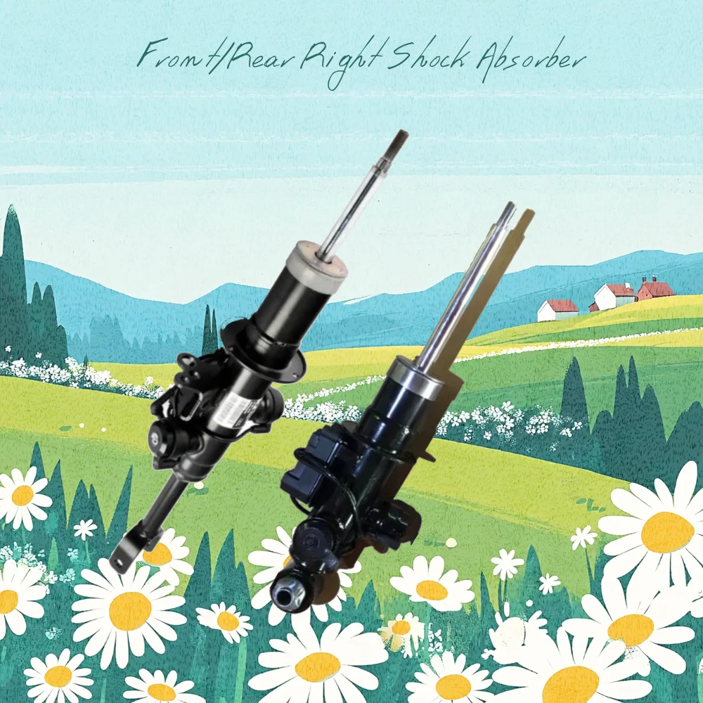 37116863125 37116798405 37116863126 31336795432 37126798407 33536856172 Front/Rear Shock Absorber For BMW 6 F12 F13 2012
37116863125 37116798405 37116863126 31336795432 37126798407 33536856172 Front/Rear Shock Absorber For BMW 6 F12 F13 2012