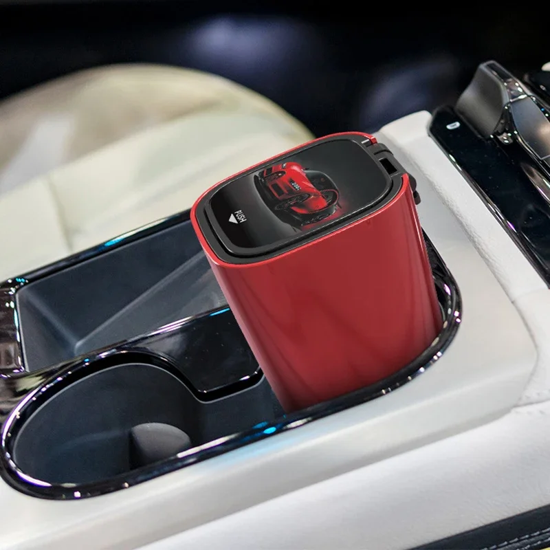 Car Ashtrays Multi-function Internal Ashtray with Cover Universal Auto Metal Ashtray Cigarette Cylinder Holder Accessories 
Car Ashtrays Multi-function Internal Ashtray with Cover Universal Auto Metal Ashtray Cigarette Cylinder Holder Accessories