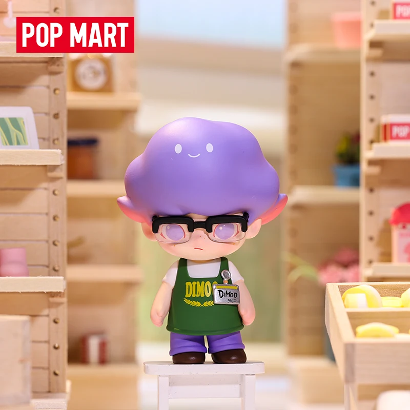 Popmart Dimoo Life University Series Anime Action Figure Guess Bag Ornament Figurines Home Decor Desktop Dolls Model Girls Gift
Popmart Dimoo Life University Series Anime Action Figure Guess Bag Ornament Figurines Home Decor Desktop Dolls Model Girls Gift