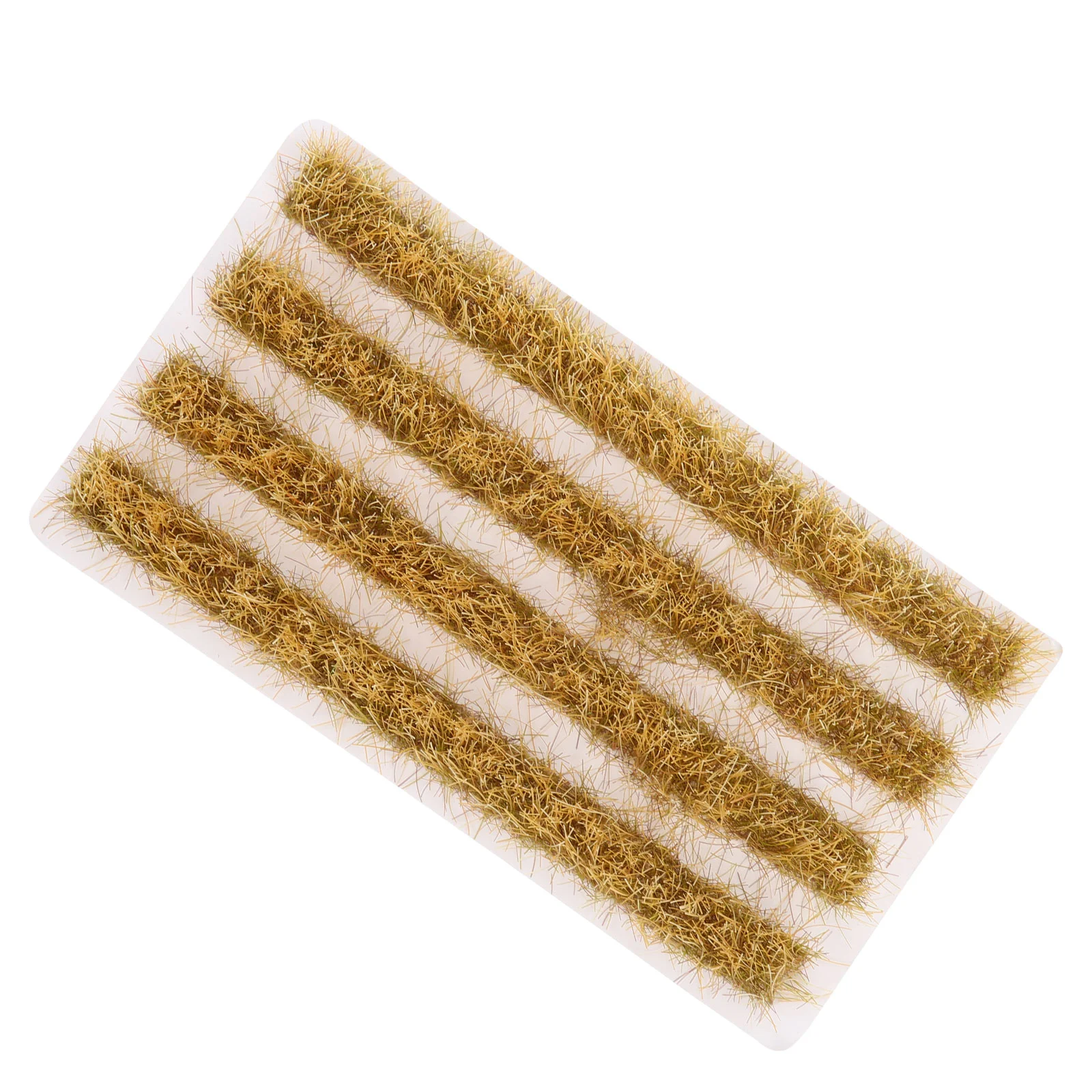 Artificial Scenario Model Grass Simulation Rice Field Strips Paddy Miniature Tuft Plastic
Artificial Scenario Model Grass Simulation Rice Field Strips Paddy Miniature Tuft Plastic
