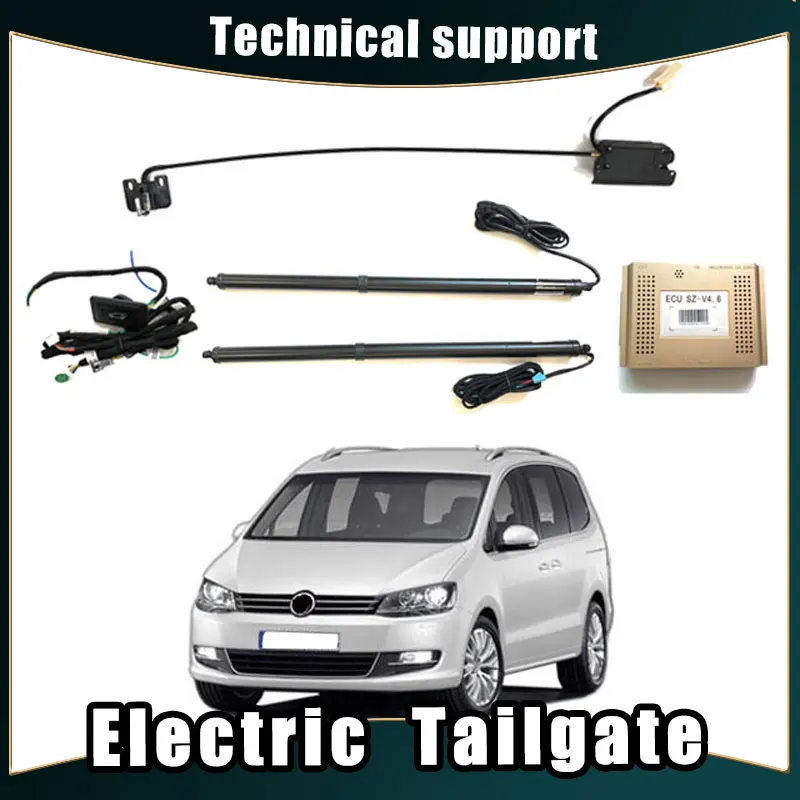 Smart Auto Electric Tail Gate Lift Tailgate For VW Sharan 2012-2024 Car Accessories Trunk Lids Opening Remote Start Control
Smart Auto Electric Tail Gate Lift Tailgate For VW Sharan 2012-2024 Car Accessories Trunk Lids Opening Remote Start Control