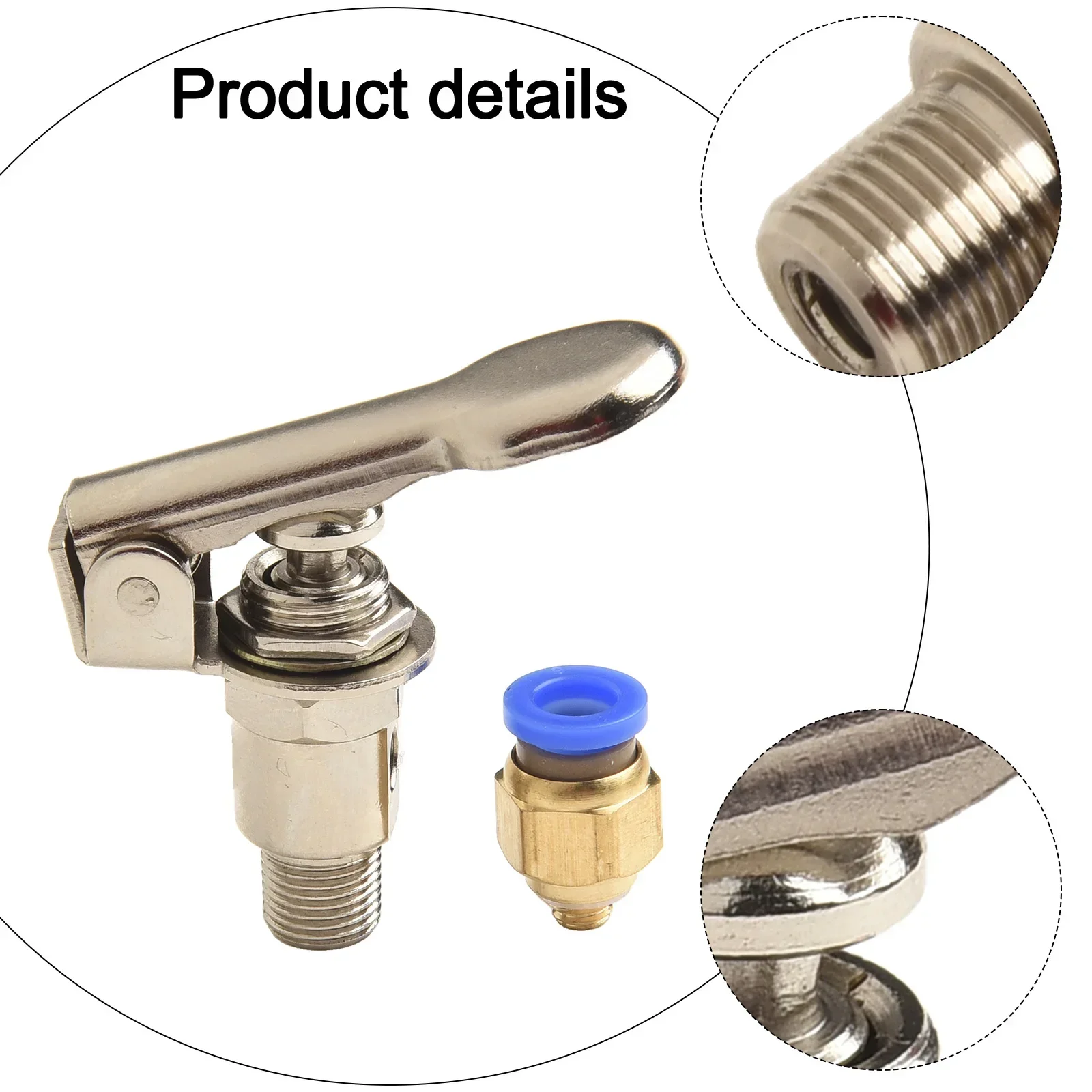 TAC3P34T Mechanical Control Valve for Air Systems Offers Construction and Effective Performance under Pressure
TAC3P34T Mechanical Control Valve for Air Systems Offers Construction and Effective Performance under Pressure