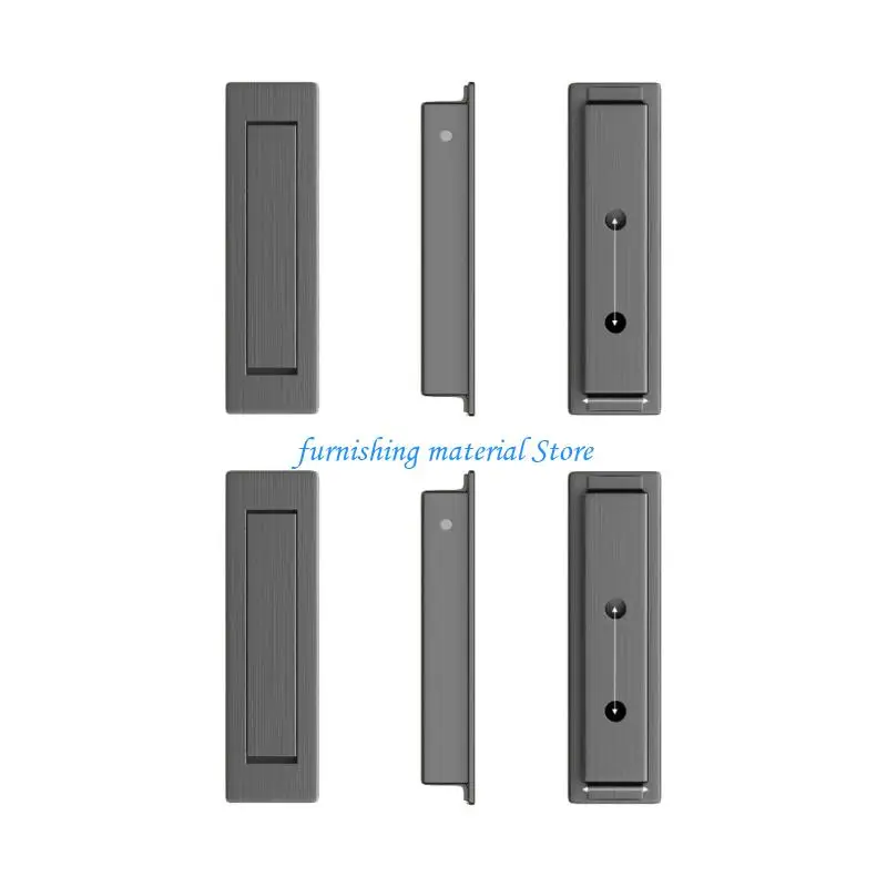 Y5GD Rustproof Cabinet Door Handle Stainless Steel Recessed Door Pull Handle
Y5GD Rustproof Cabinet Door Handle Stainless Steel Recessed Door Pull Handle