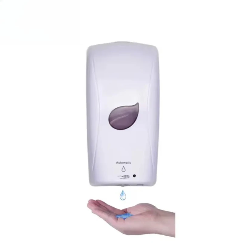New Touchless Sensor Automatic Hand Sanitizer Alcohol Gel Hand Sanitizer Liquid Foam Soap Dispenser
New Touchless Sensor Automatic Hand Sanitizer Alcohol Gel Hand Sanitizer Liquid Foam Soap Dispenser